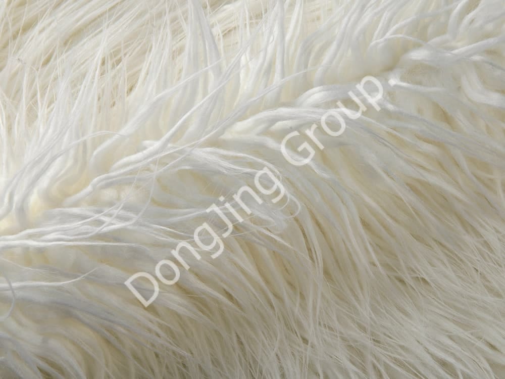 DP0918 albo-lota cylindro dis faux fur fabric