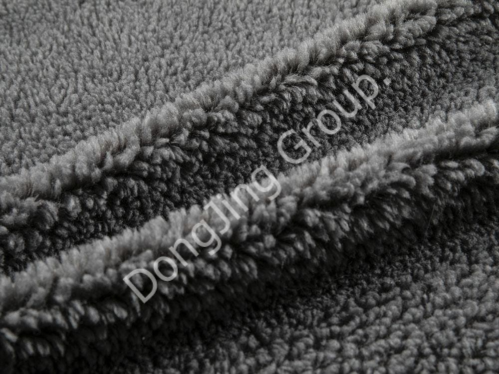 9P2647-Bentley Gray Ai Beautiful Faux Wool faux fur fabric