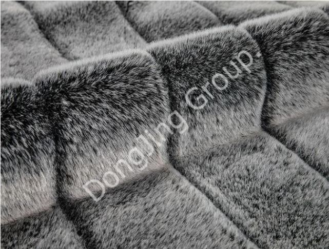 commoda Rabbit Hair Faux Fur Fabric